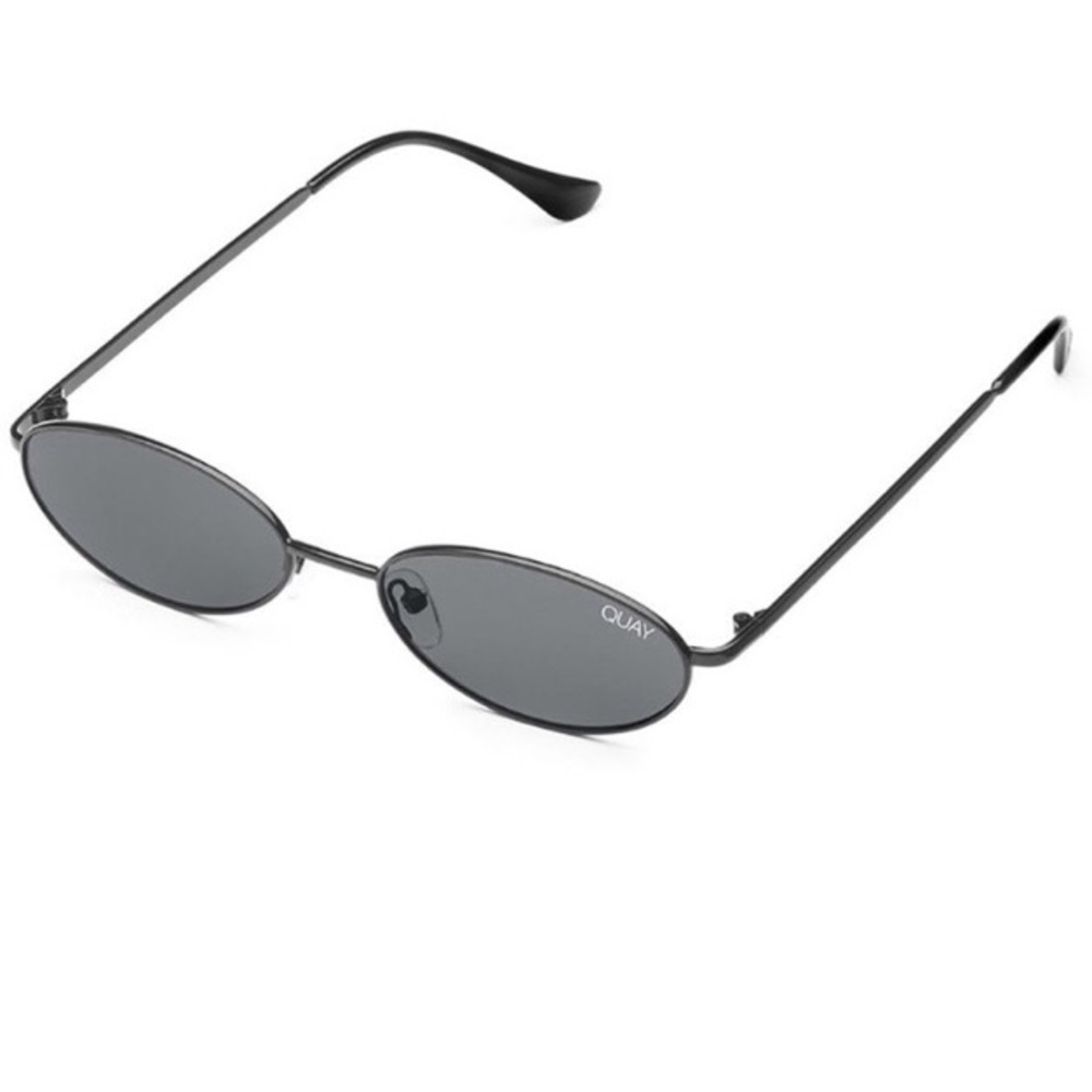 Quay Australia Clout sunglasses | Black